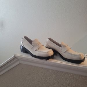 Jeffery Campbell loafers